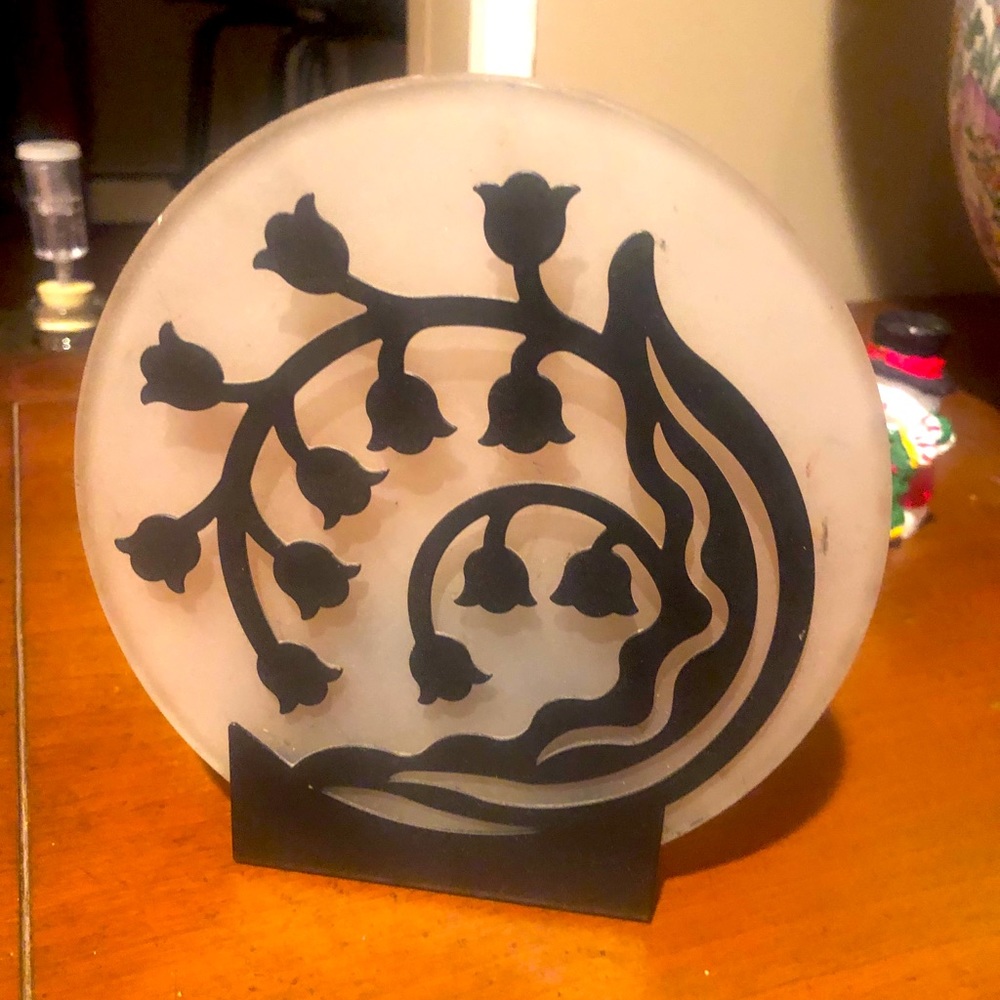 Candle holder